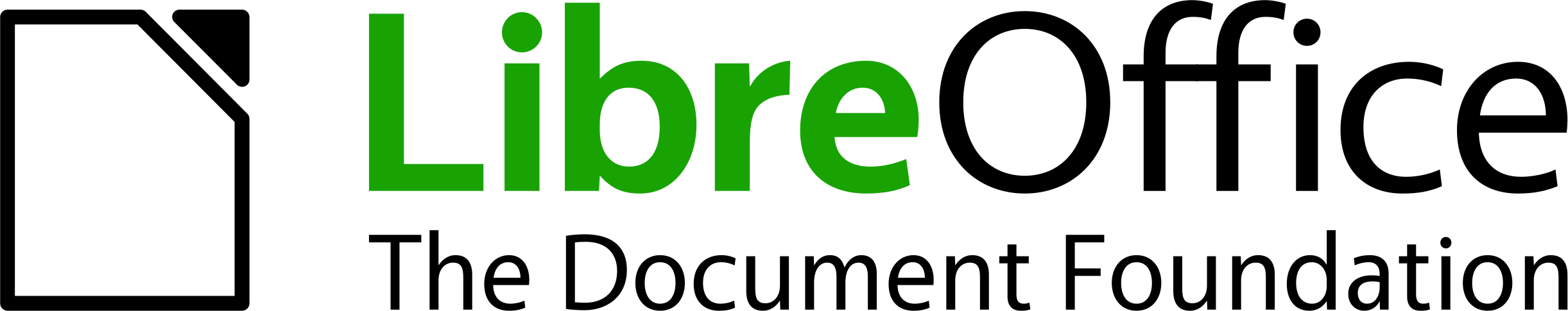 Libre Office logo