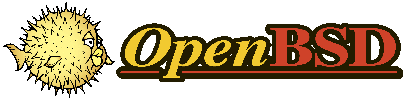 OpenBSD logo